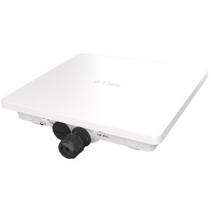 D-Link DAP-X3060OU Nuclias-Connect Outdoor Access Point, Wi-Fi 6, internal dual-band antennas, Power of Ethernet 802.3at